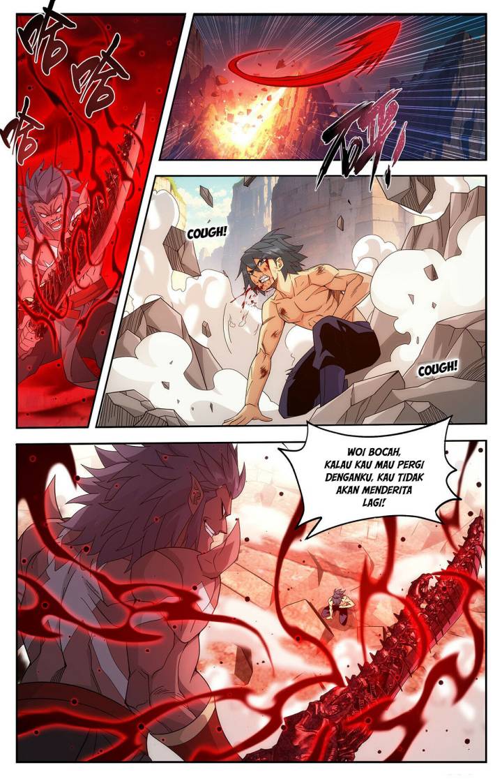 Battle Through the Heavens Chapter 440 Gambar 9
